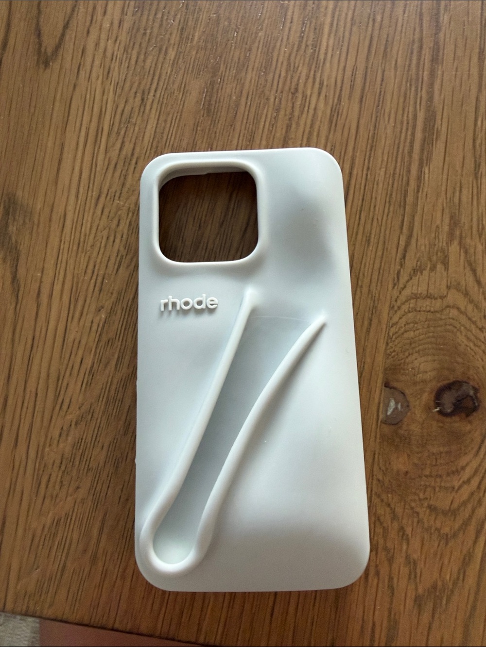 RHODE Silicone iPhone 16 pro case